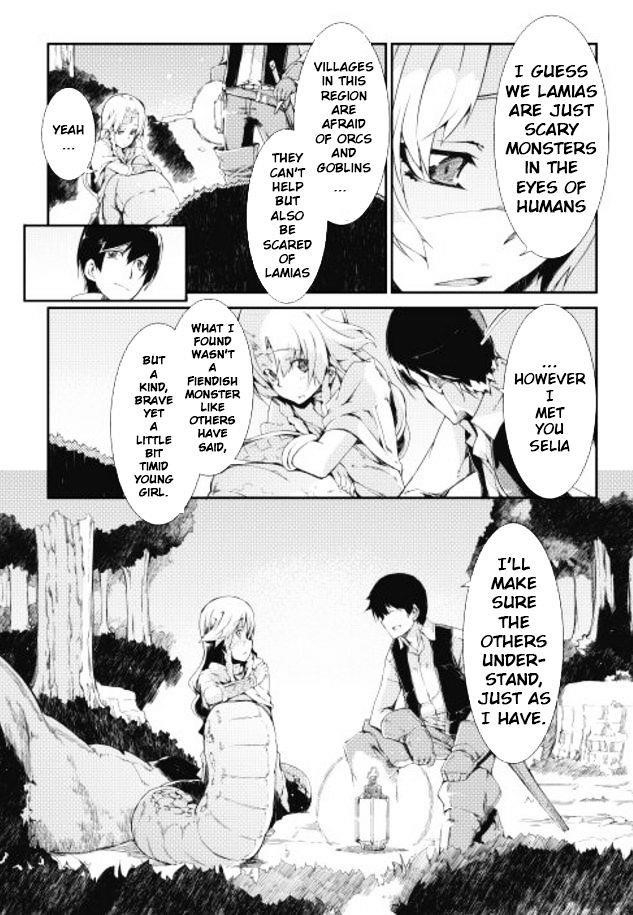Sayounara Ryuusei, Konnichiwa Jinsei Chapter 6 - Page 8 in English