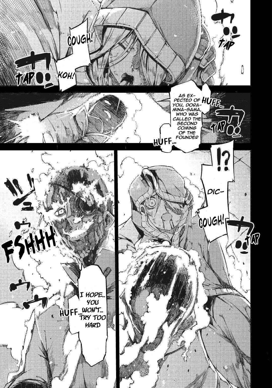 Sayounara Ryuusei, Konnichiwa Jinsei Chapter 60 - Page 21 in English