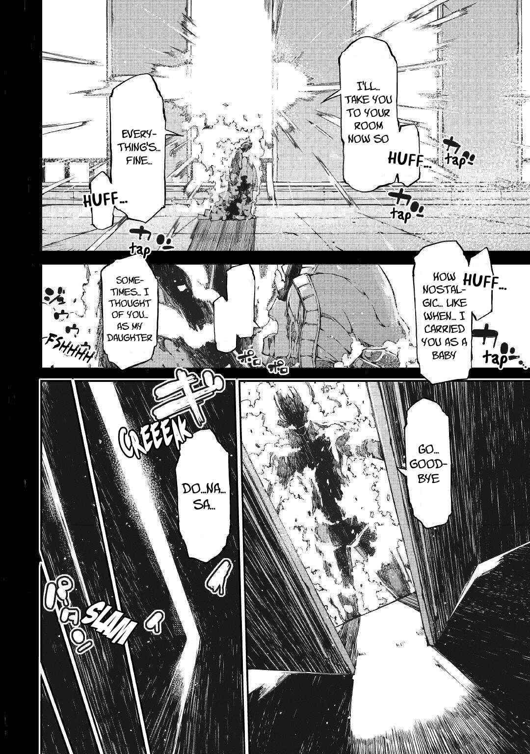 Sayounara Ryuusei, Konnichiwa Jinsei Chapter 60 - Page 22 in English