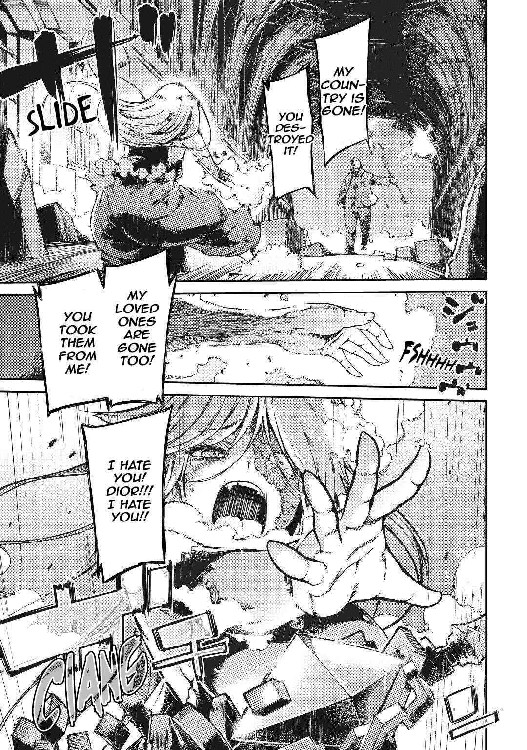 Sayounara Ryuusei, Konnichiwa Jinsei Chapter 60 - Page 25 in English