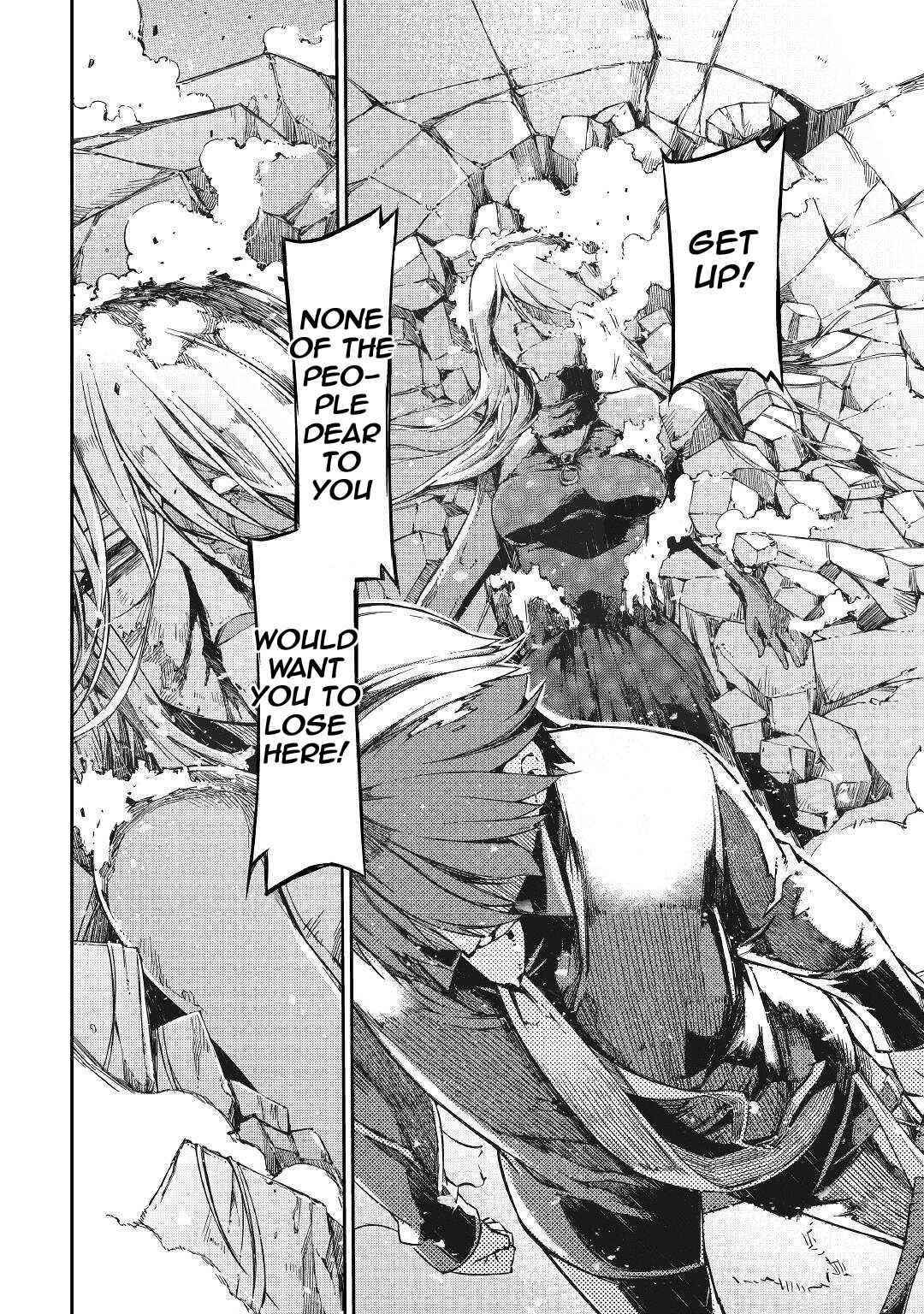 Sayounara Ryuusei, Konnichiwa Jinsei Chapter 60 - Page 42 in English