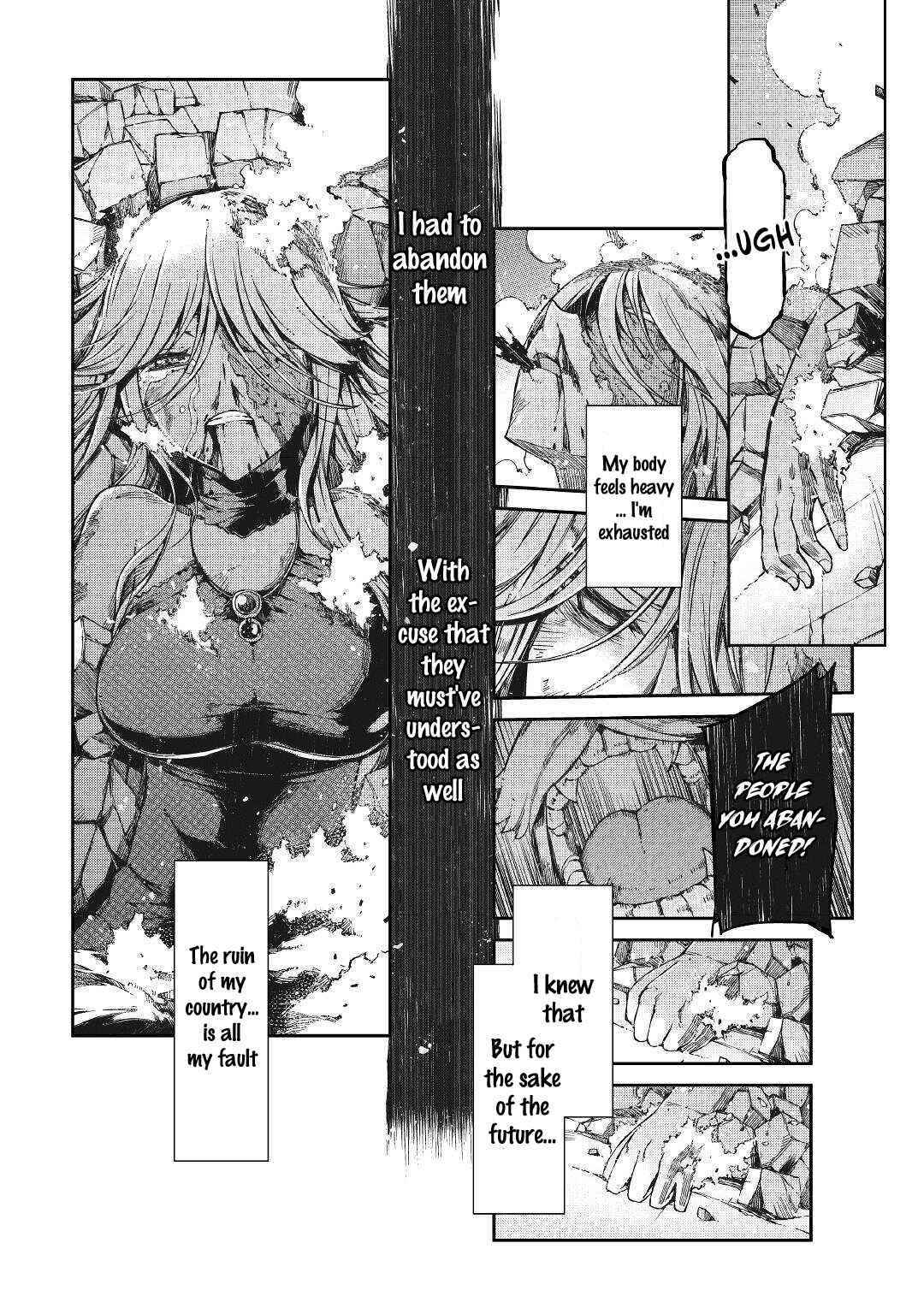 Sayounara Ryuusei, Konnichiwa Jinsei Chapter 60 - Page 43 in English