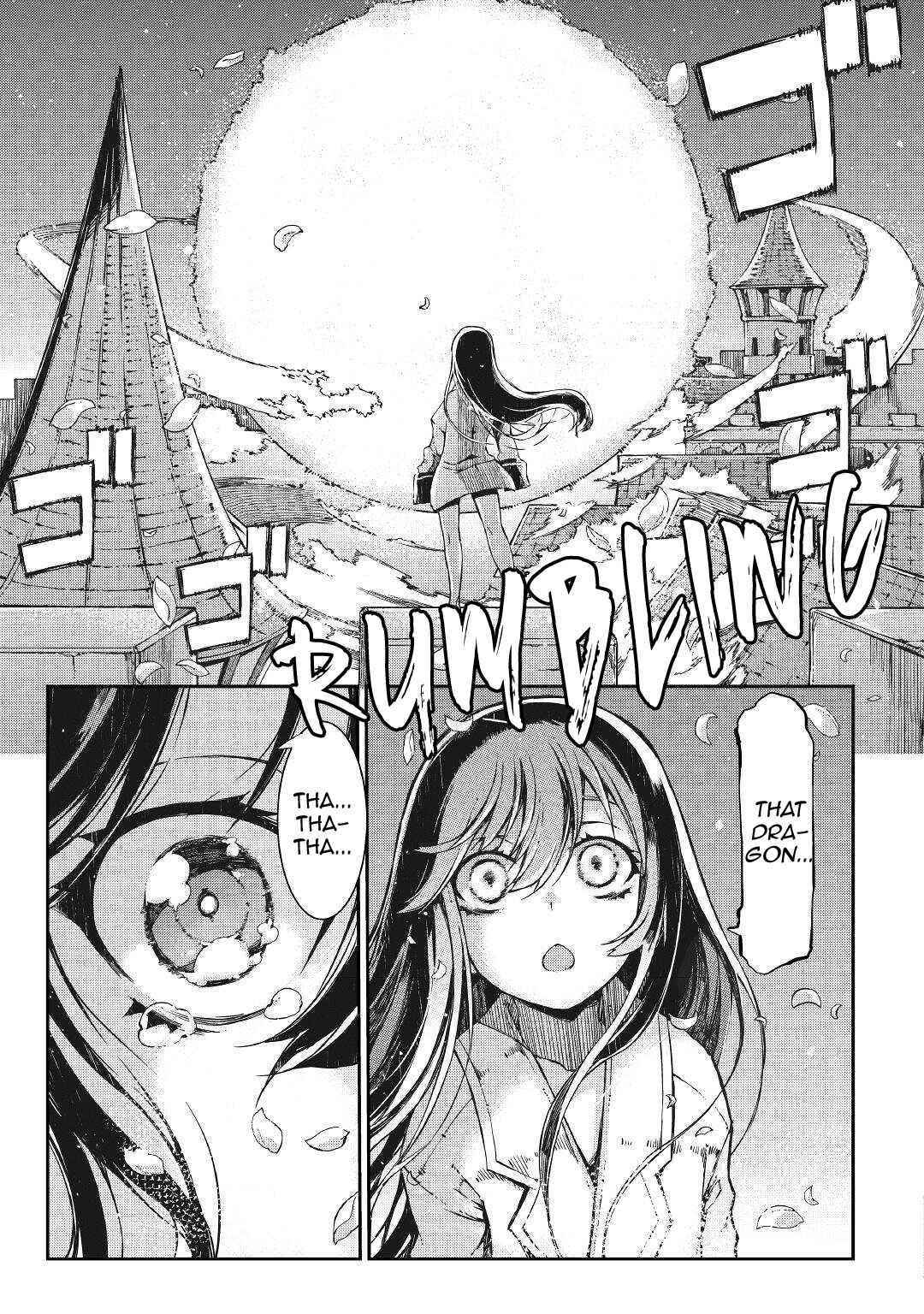 Sayounara Ryuusei, Konnichiwa Jinsei Chapter 61 - Page 21 in English