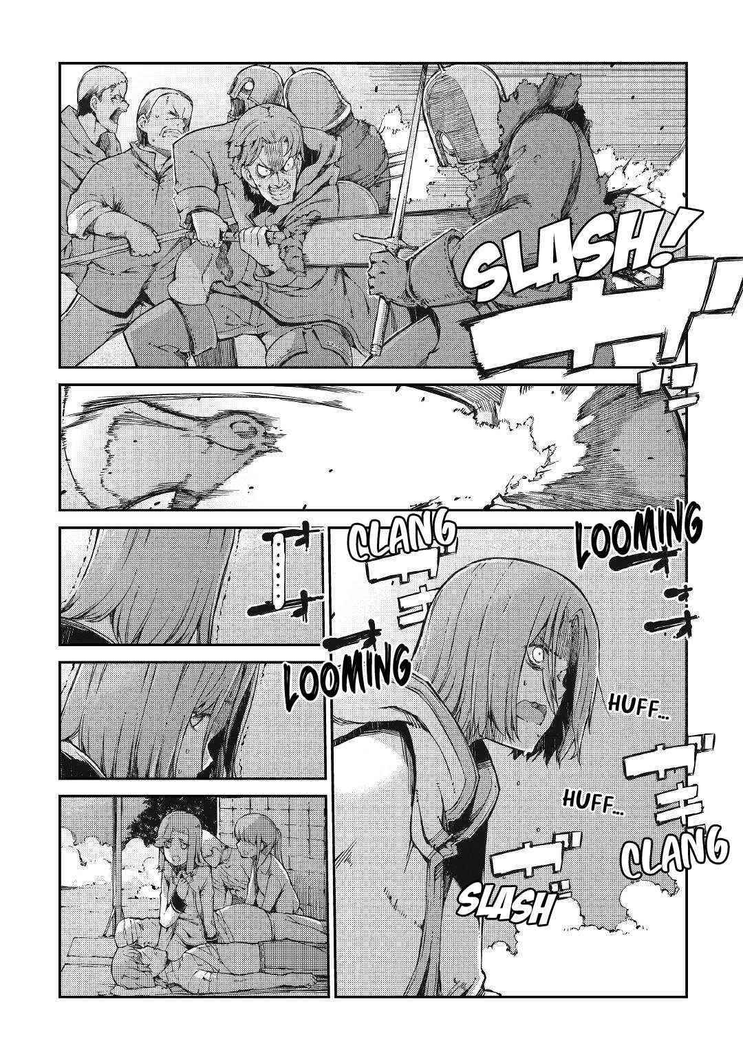 Sayounara Ryuusei, Konnichiwa Jinsei Chapter 62 - Page 10 in English