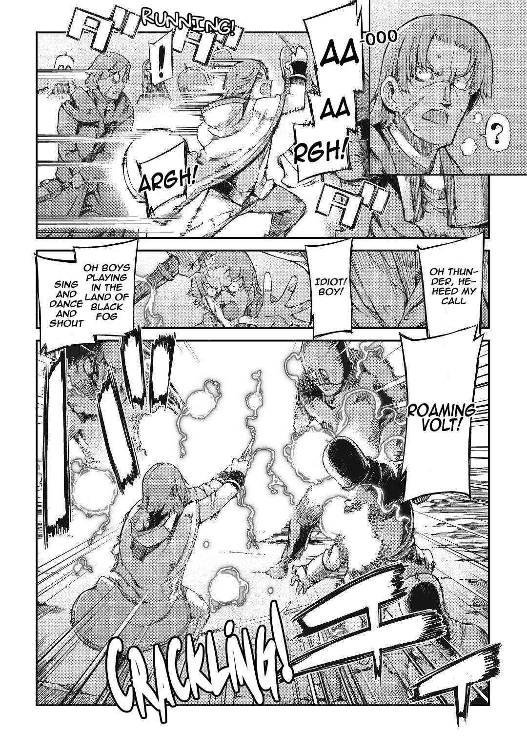 Sayounara Ryuusei, Konnichiwa Jinsei Chapter 62 - Page 12 in English