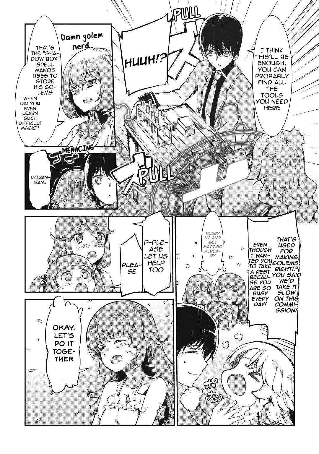 Sayounara Ryuusei, Konnichiwa Jinsei Chapter 62 - Page 23 in English