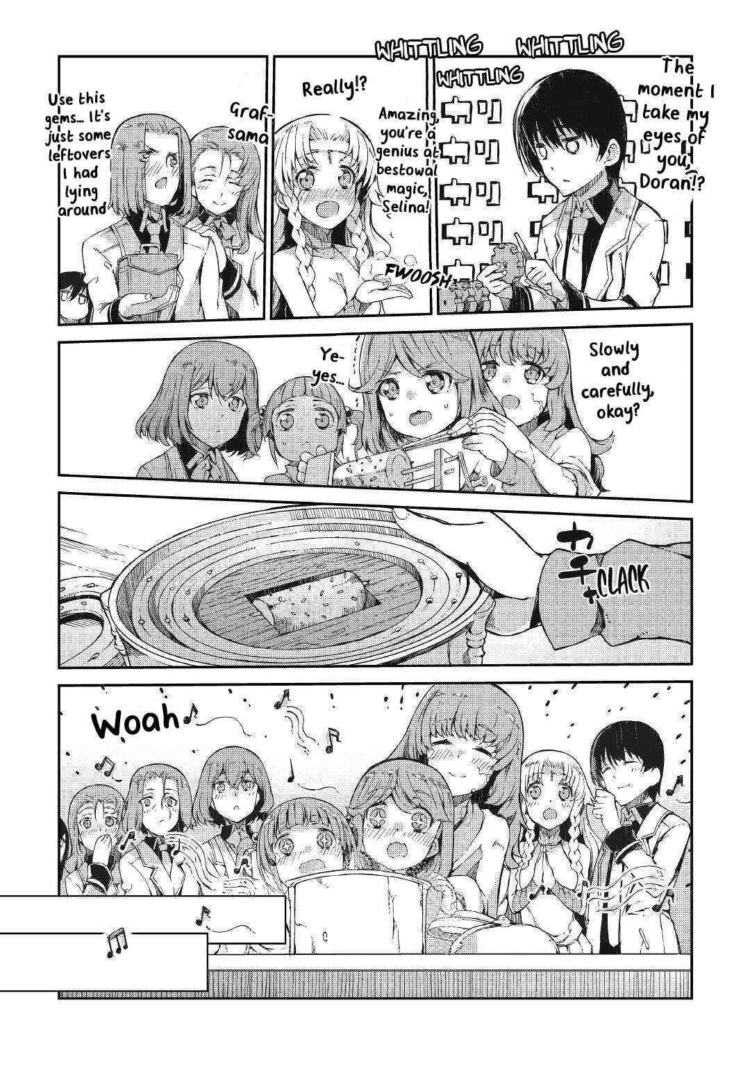 Sayounara Ryuusei, Konnichiwa Jinsei Chapter 62 - Page 24 in English