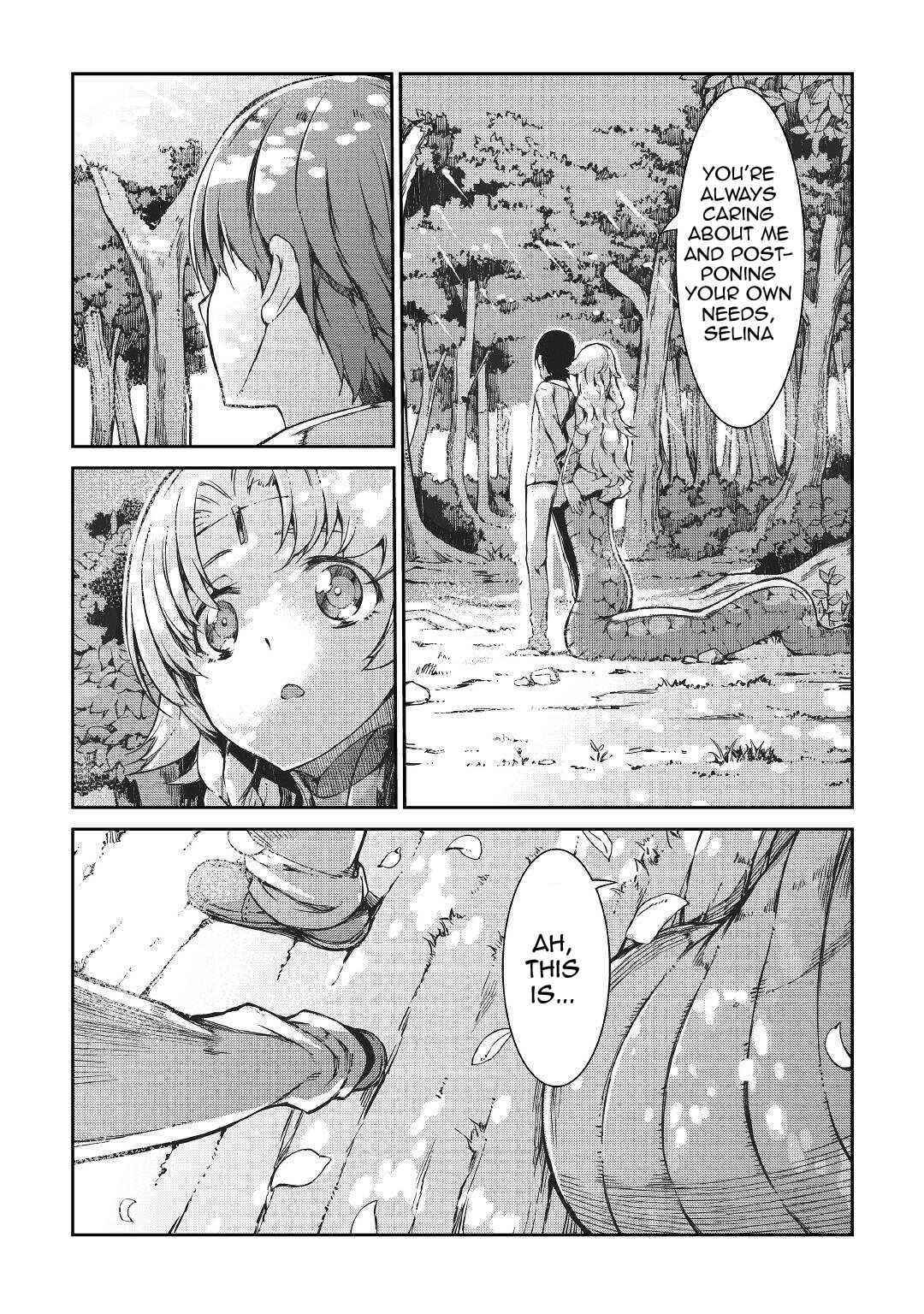 Sayounara Ryuusei, Konnichiwa Jinsei Chapter 62 - Page 33 in English