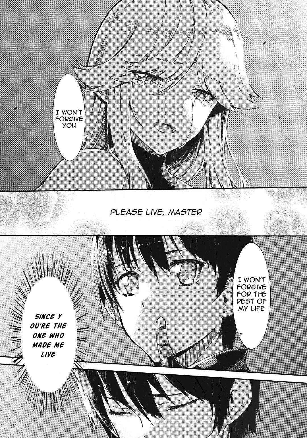 Sayounara Ryuusei, Konnichiwa Jinsei Chapter 62 - Page 6 in English