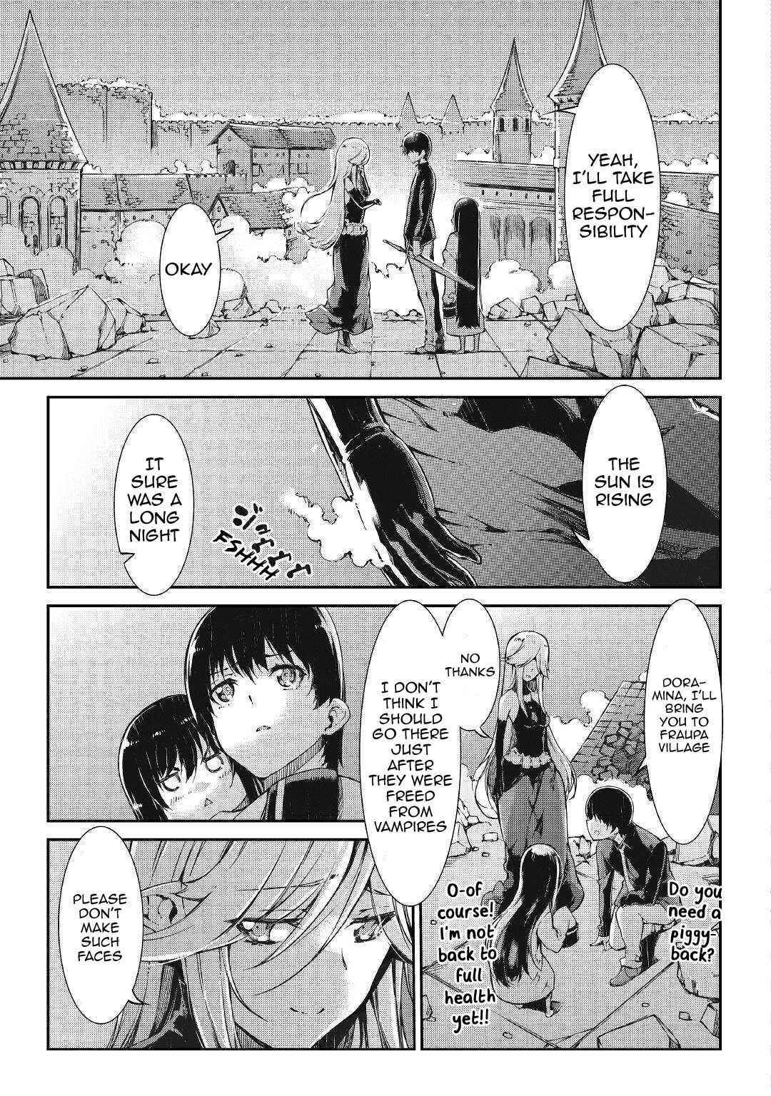 Sayounara Ryuusei, Konnichiwa Jinsei Chapter 62 - Page 7 in English