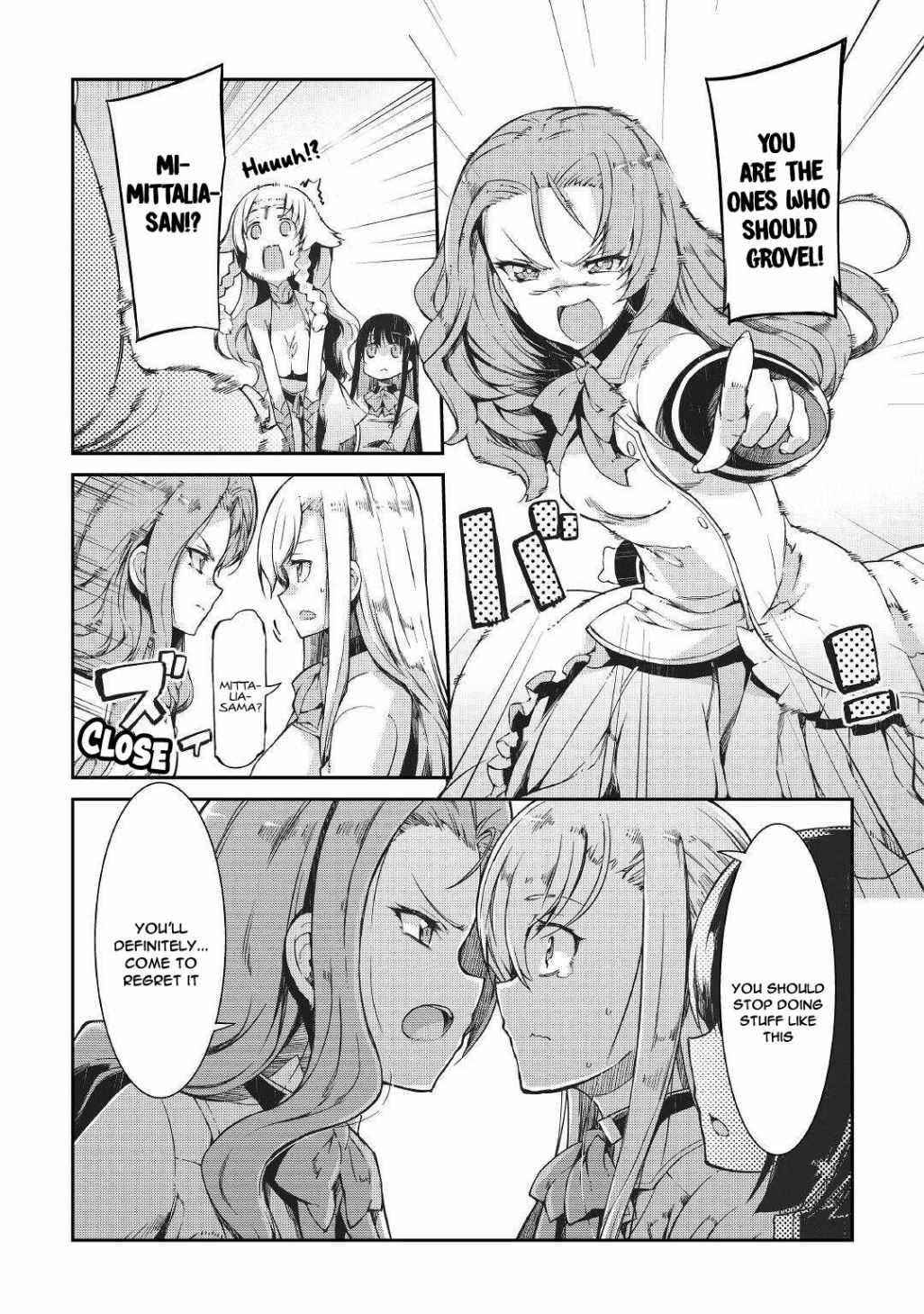 Sayounara Ryuusei, Konnichiwa Jinsei Chapter 63 - Page 19 in English