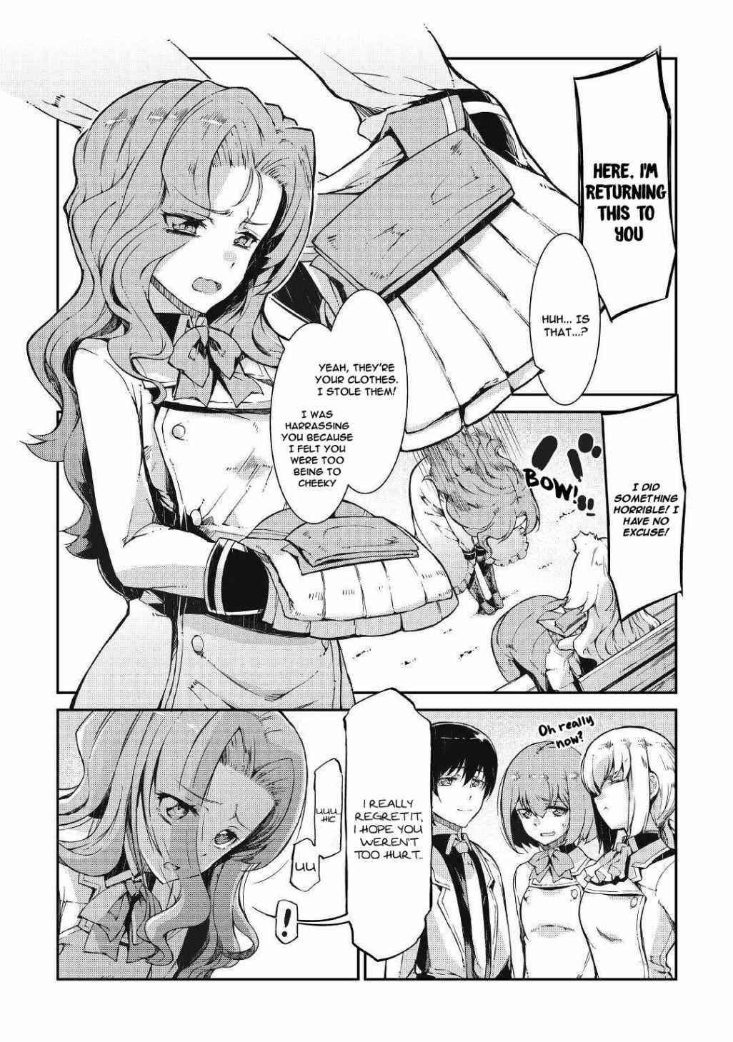 Sayounara Ryuusei, Konnichiwa Jinsei Chapter 63 - Page 21 in English