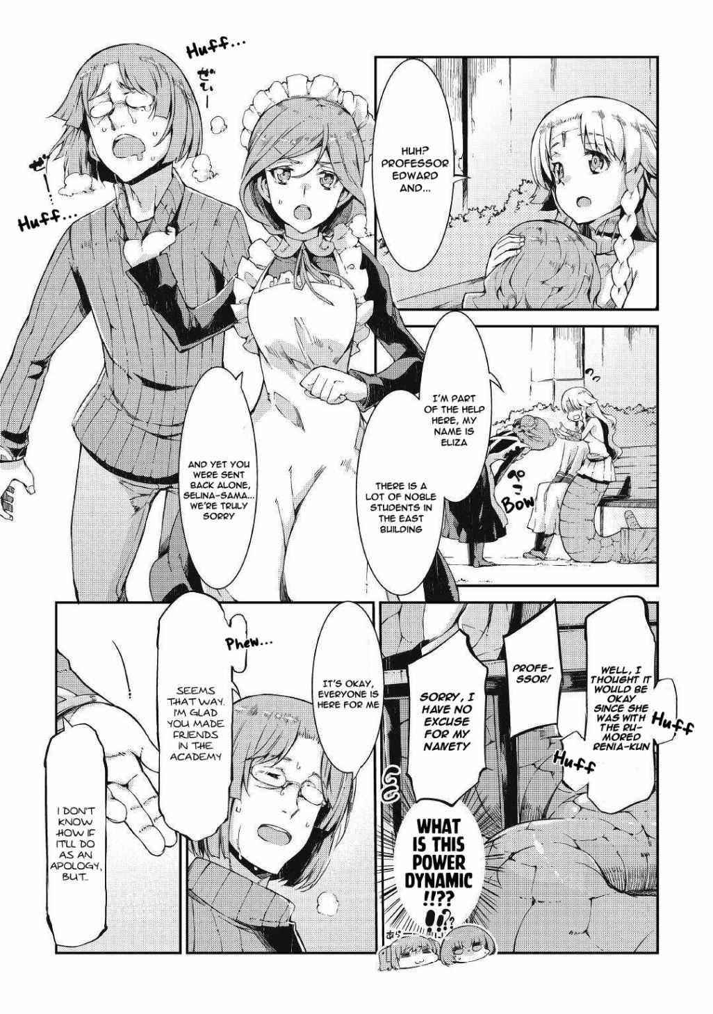 Sayounara Ryuusei, Konnichiwa Jinsei Chapter 63 - Page 25 in English