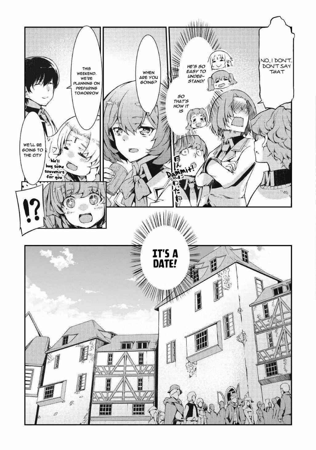 Sayounara Ryuusei, Konnichiwa Jinsei Chapter 64 - Page 13 in English