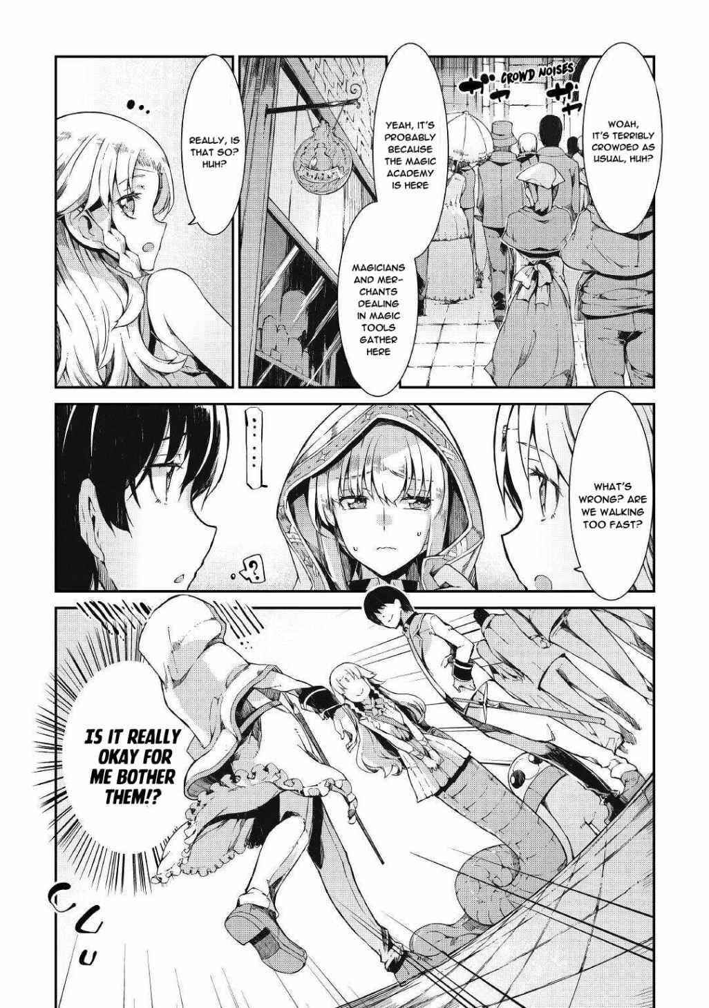 Sayounara Ryuusei, Konnichiwa Jinsei Chapter 64 - Page 14 in English