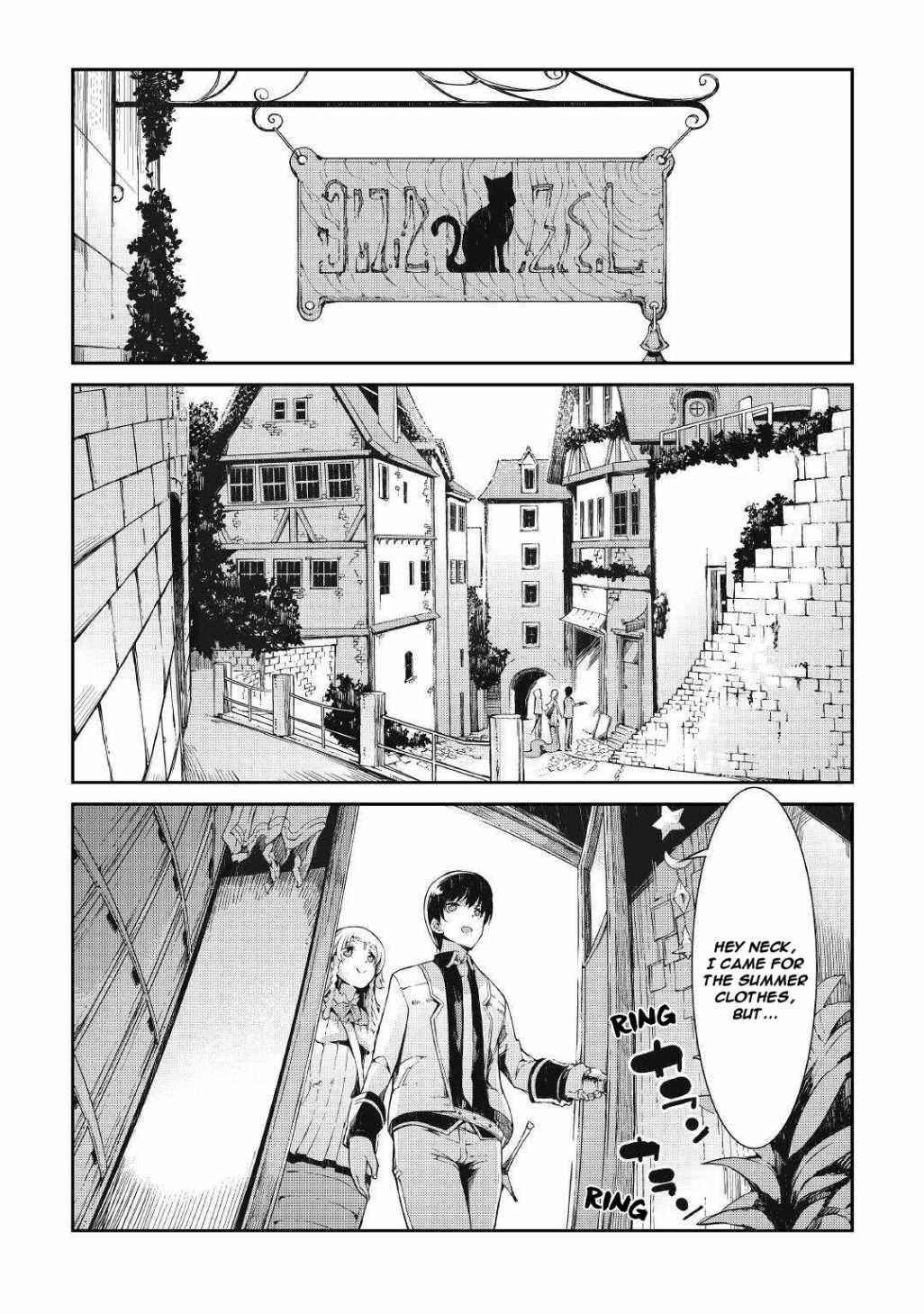 Sayounara Ryuusei, Konnichiwa Jinsei Chapter 64 - Page 16 in English