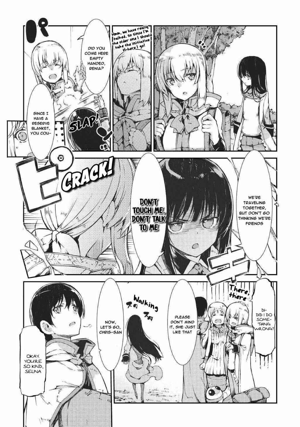 Sayounara Ryuusei, Konnichiwa Jinsei Chapter 65 - Page 13 in English