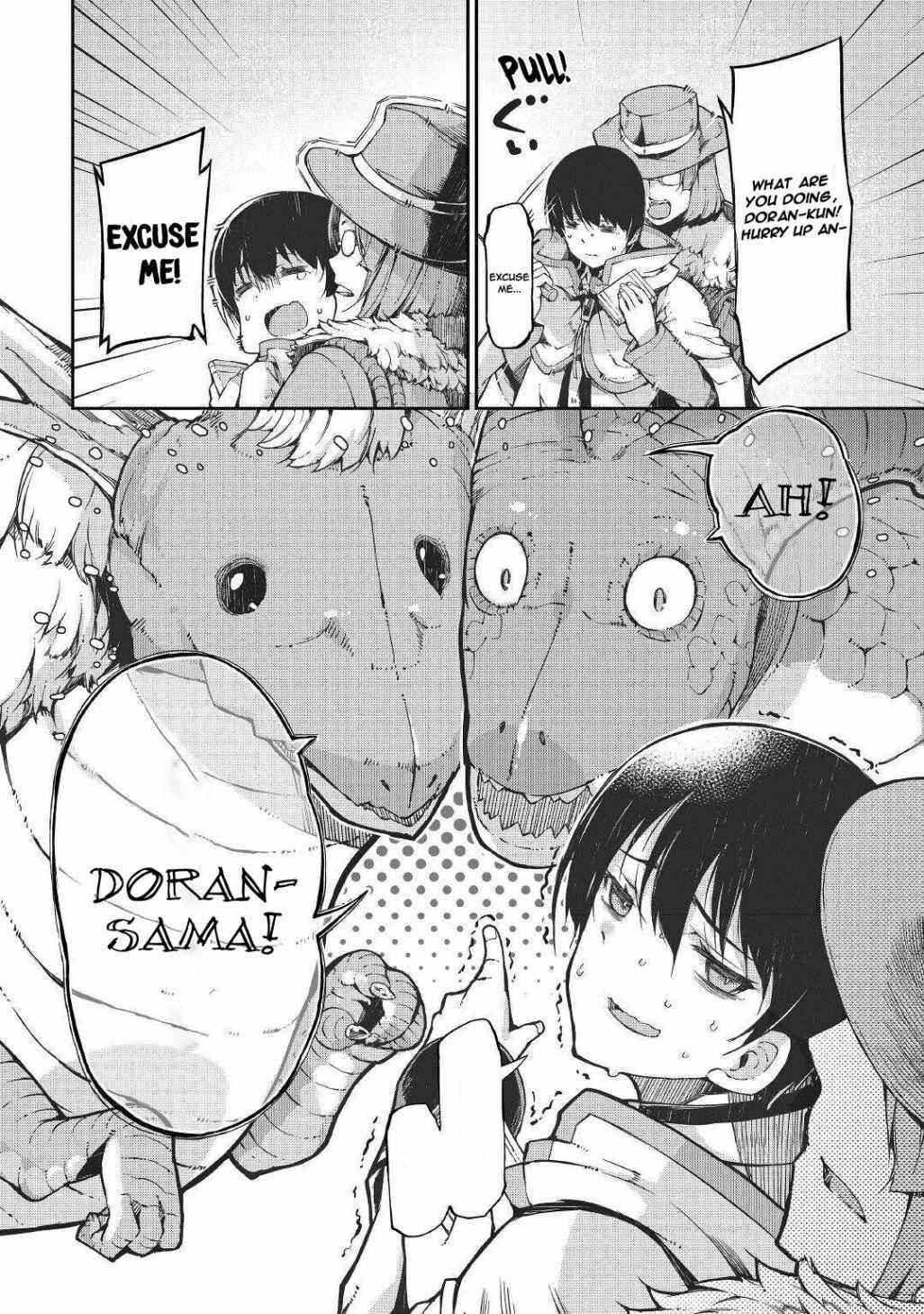Sayounara Ryuusei, Konnichiwa Jinsei Chapter 65 - Page 20 in English