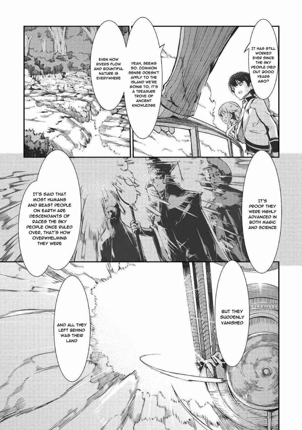 Sayounara Ryuusei, Konnichiwa Jinsei Chapter 65 - Page 9 in English