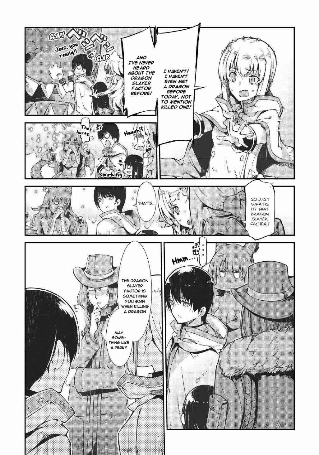 Sayounara Ryuusei, Konnichiwa Jinsei Chapter 66 - Page 11 in English