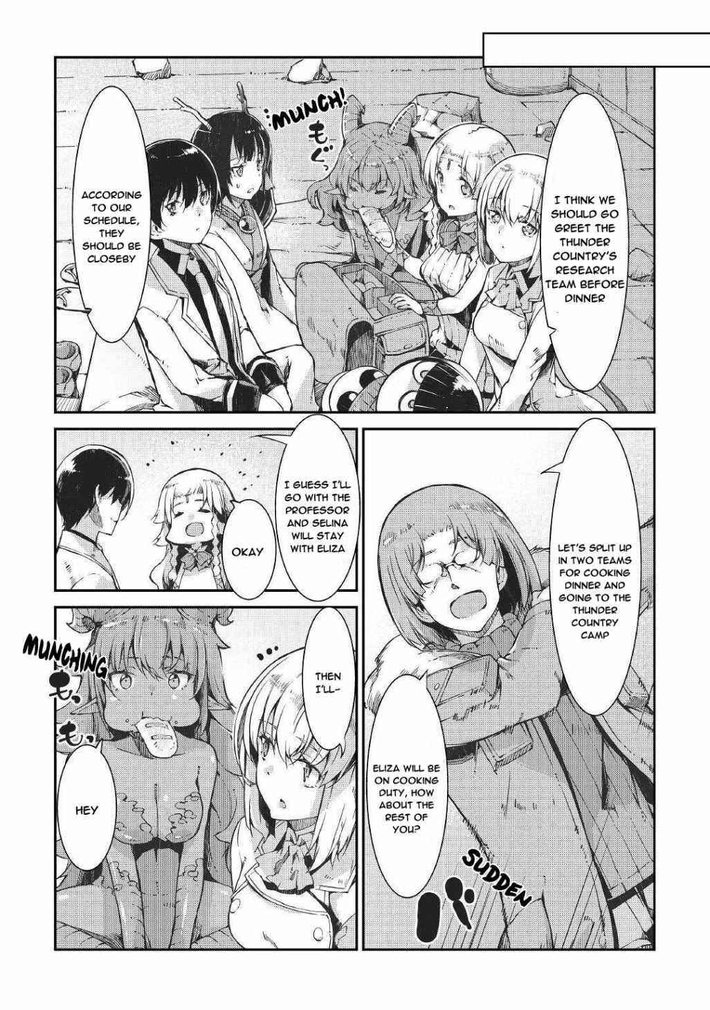 Sayounara Ryuusei, Konnichiwa Jinsei Chapter 66 - Page 26 in English