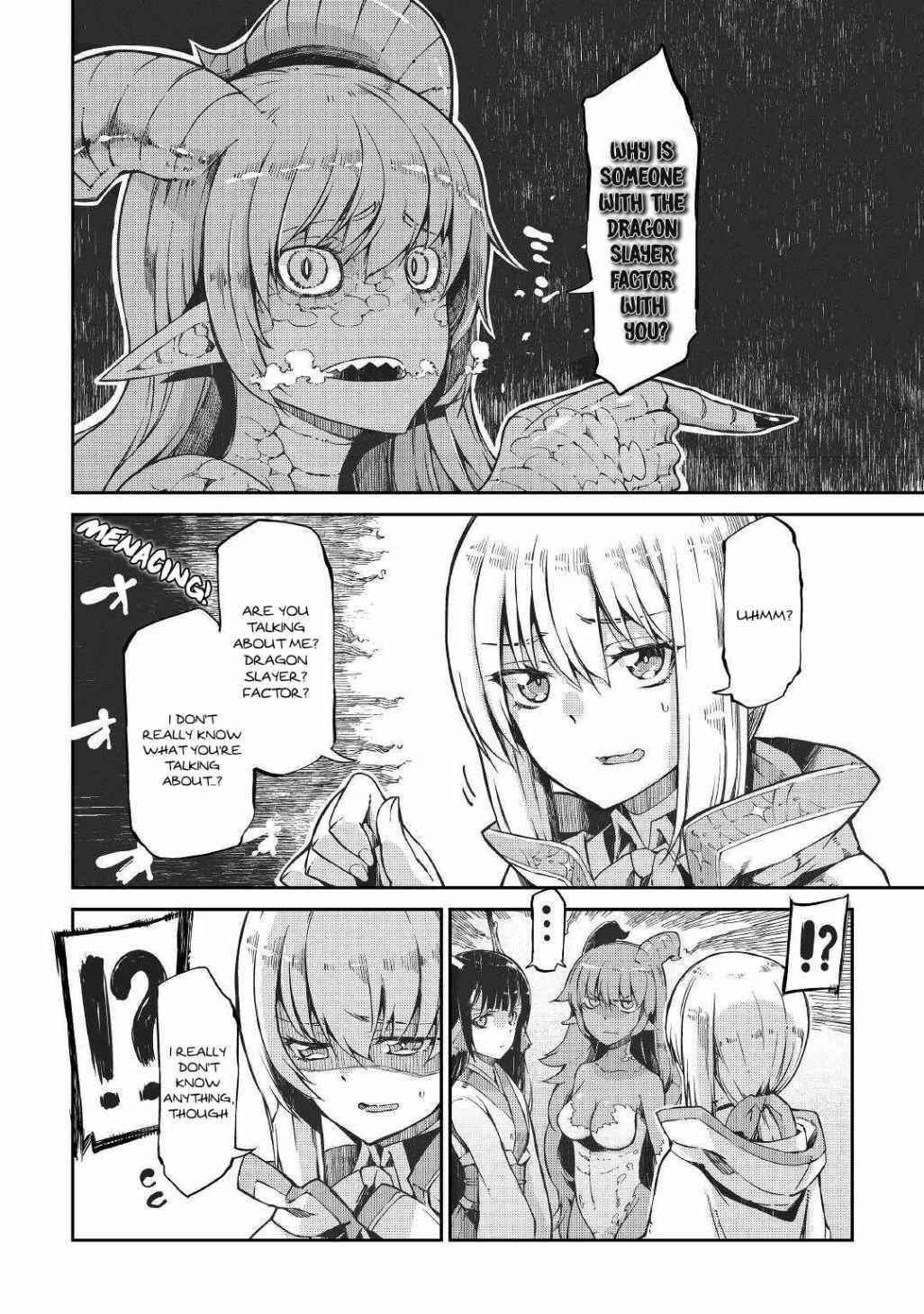 Sayounara Ryuusei, Konnichiwa Jinsei Chapter 66 - Page 8 in English