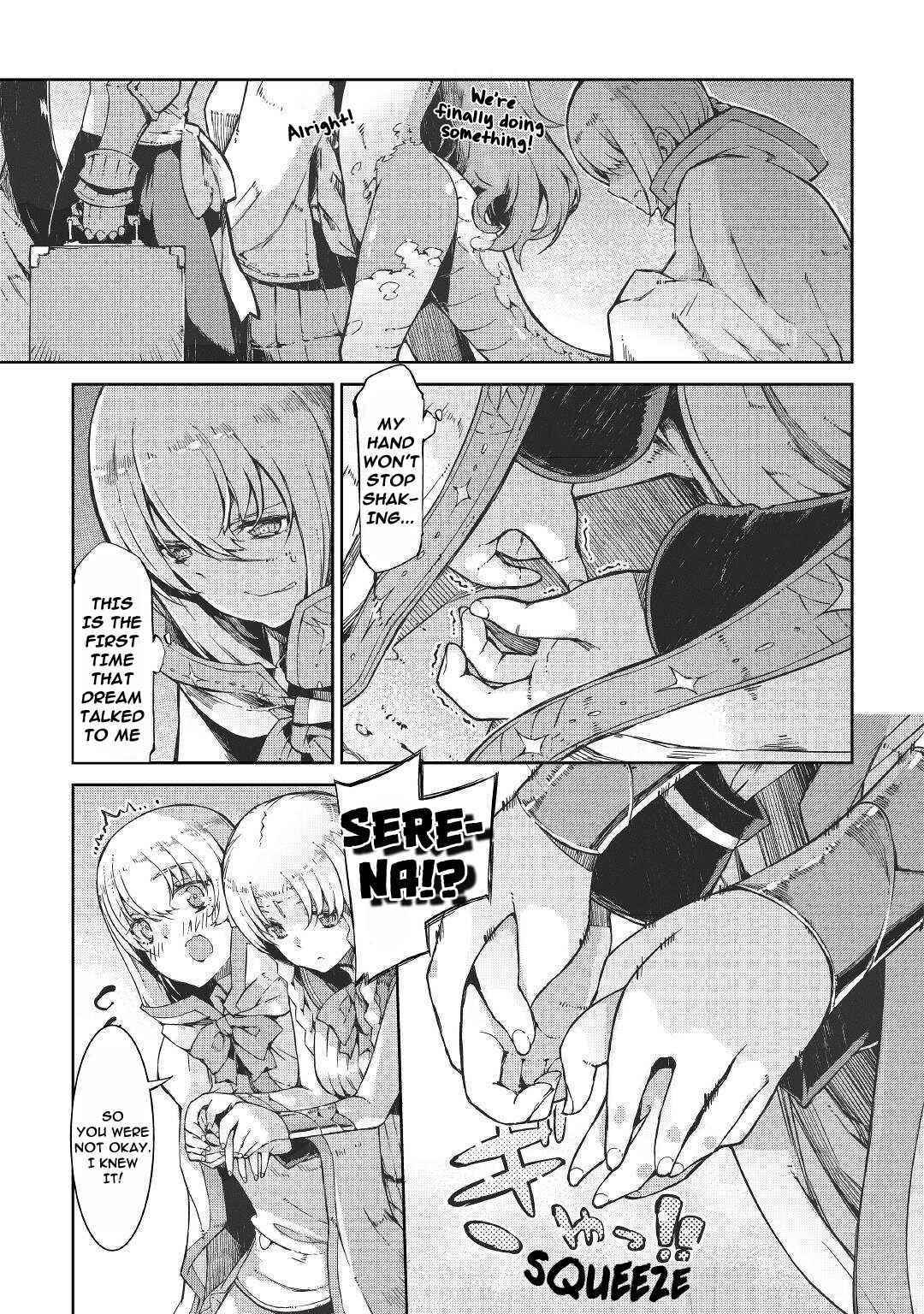Sayounara Ryuusei, Konnichiwa Jinsei Chapter 67 - Page 11 in English