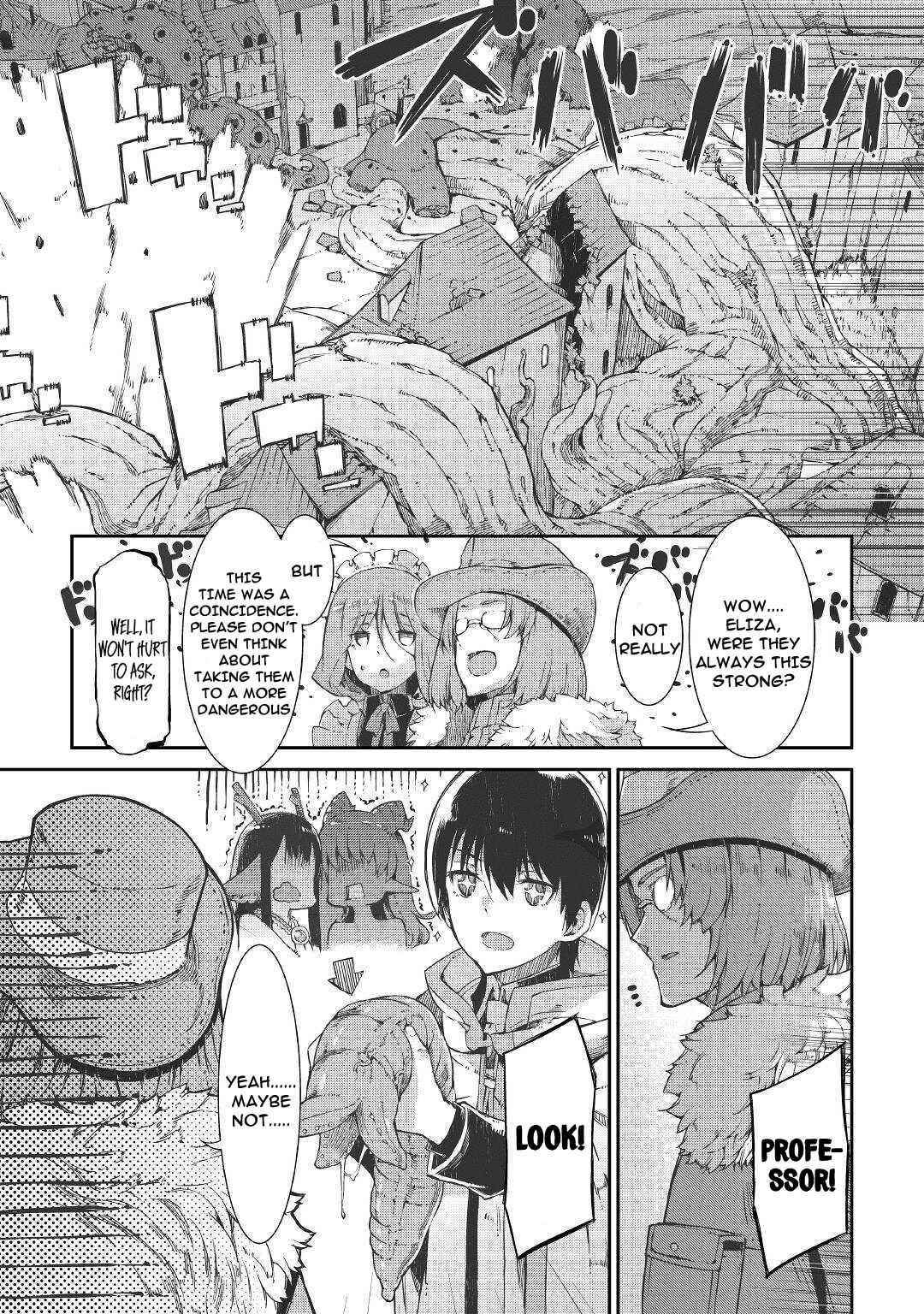 Sayounara Ryuusei, Konnichiwa Jinsei Chapter 68 - Page 15 in English