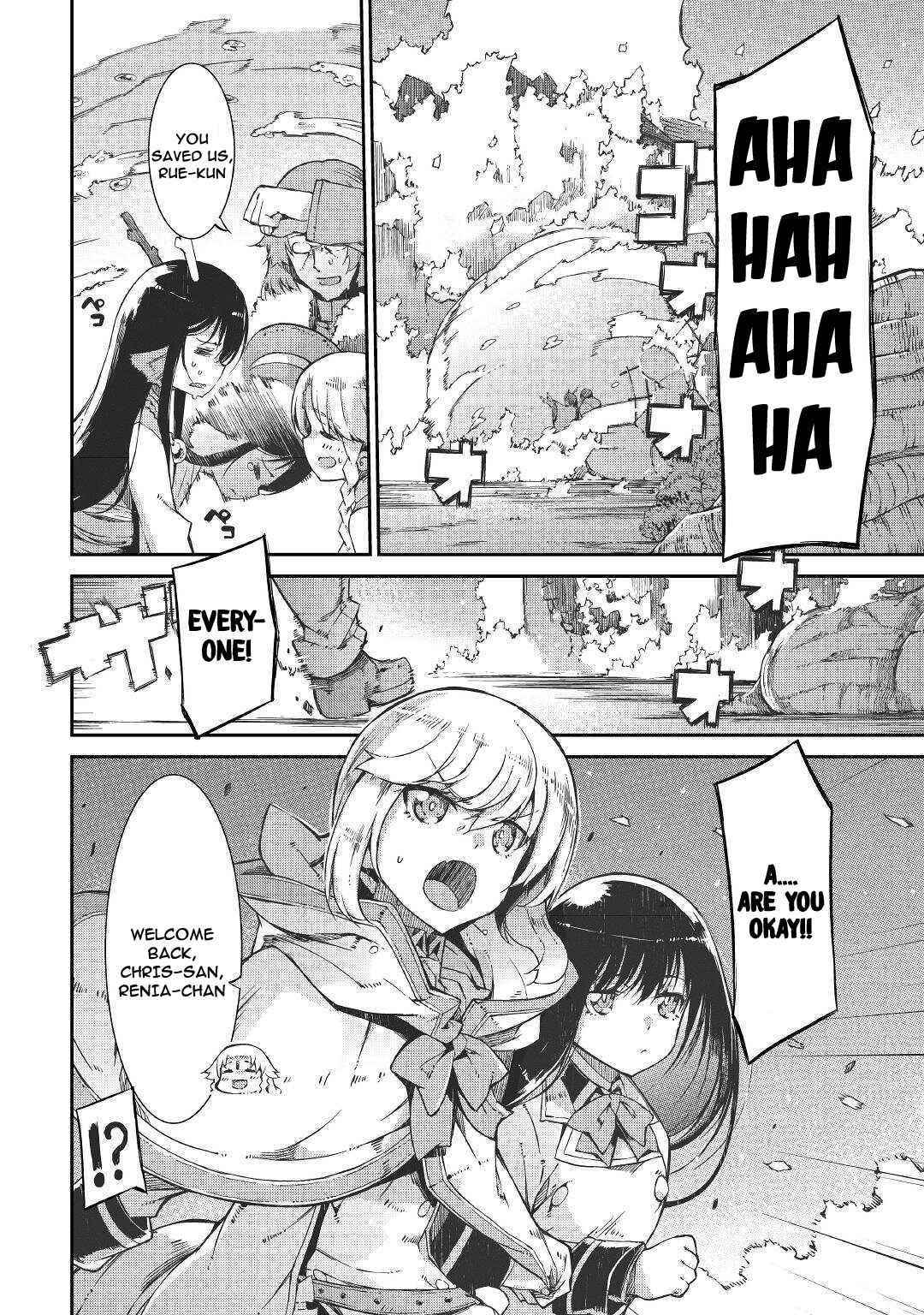 Sayounara Ryuusei, Konnichiwa Jinsei Chapter 68 - Page 26 in English