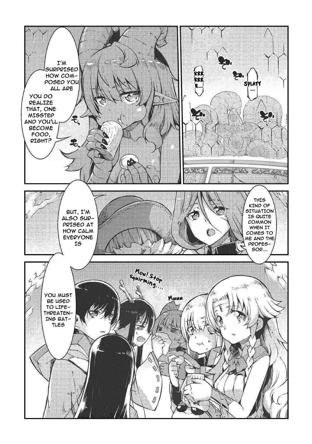 Sayounara Ryuusei, Konnichiwa Jinsei Chapter 68 - Page 4 in English