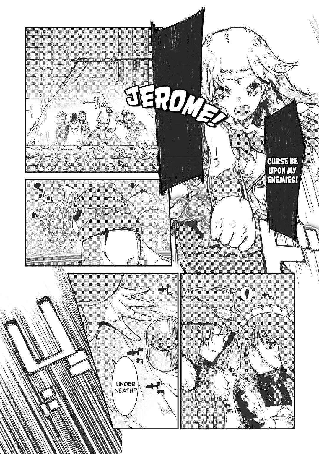 Sayounara Ryuusei, Konnichiwa Jinsei Chapter 68 - Page 7 in English