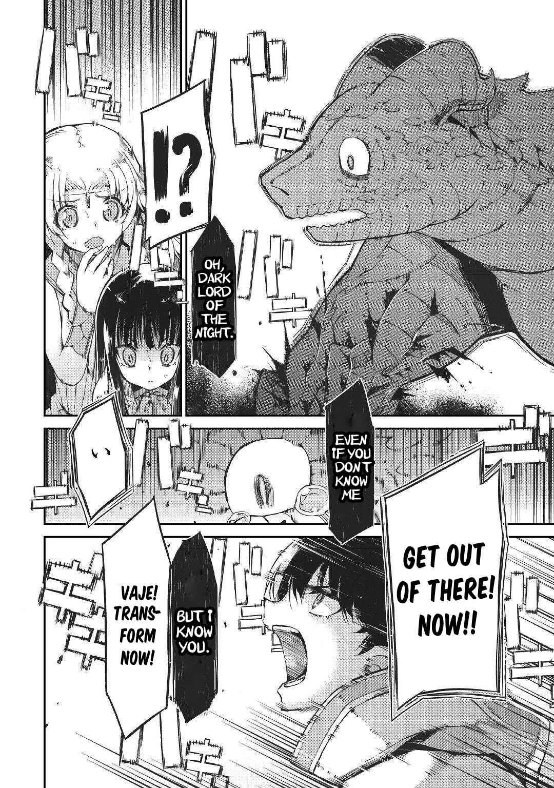 Sayounara Ryuusei, Konnichiwa Jinsei Chapter 69 - Page 12 in English