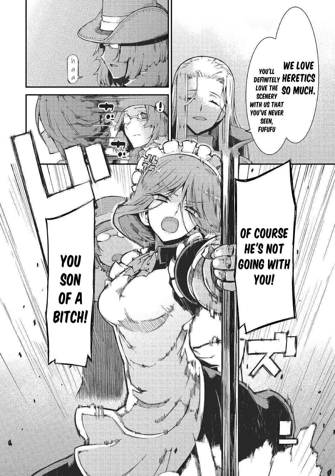 Sayounara Ryuusei, Konnichiwa Jinsei Chapter 69 - Page 18 in English