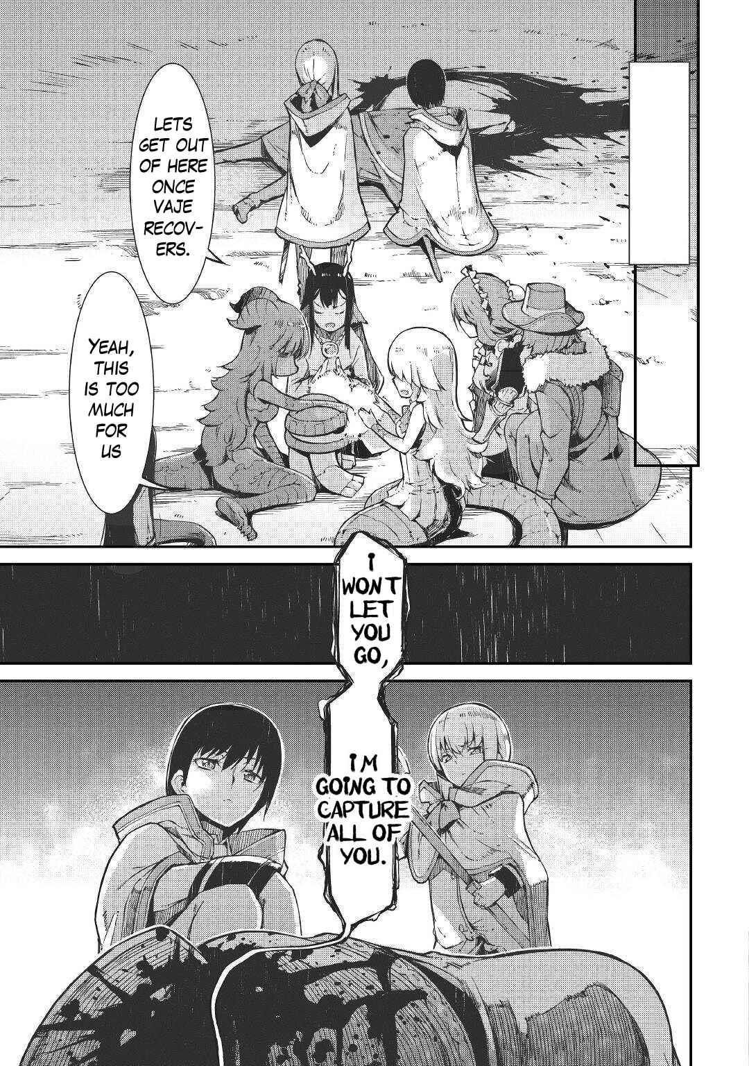 Sayounara Ryuusei, Konnichiwa Jinsei Chapter 69 - Page 23 in English