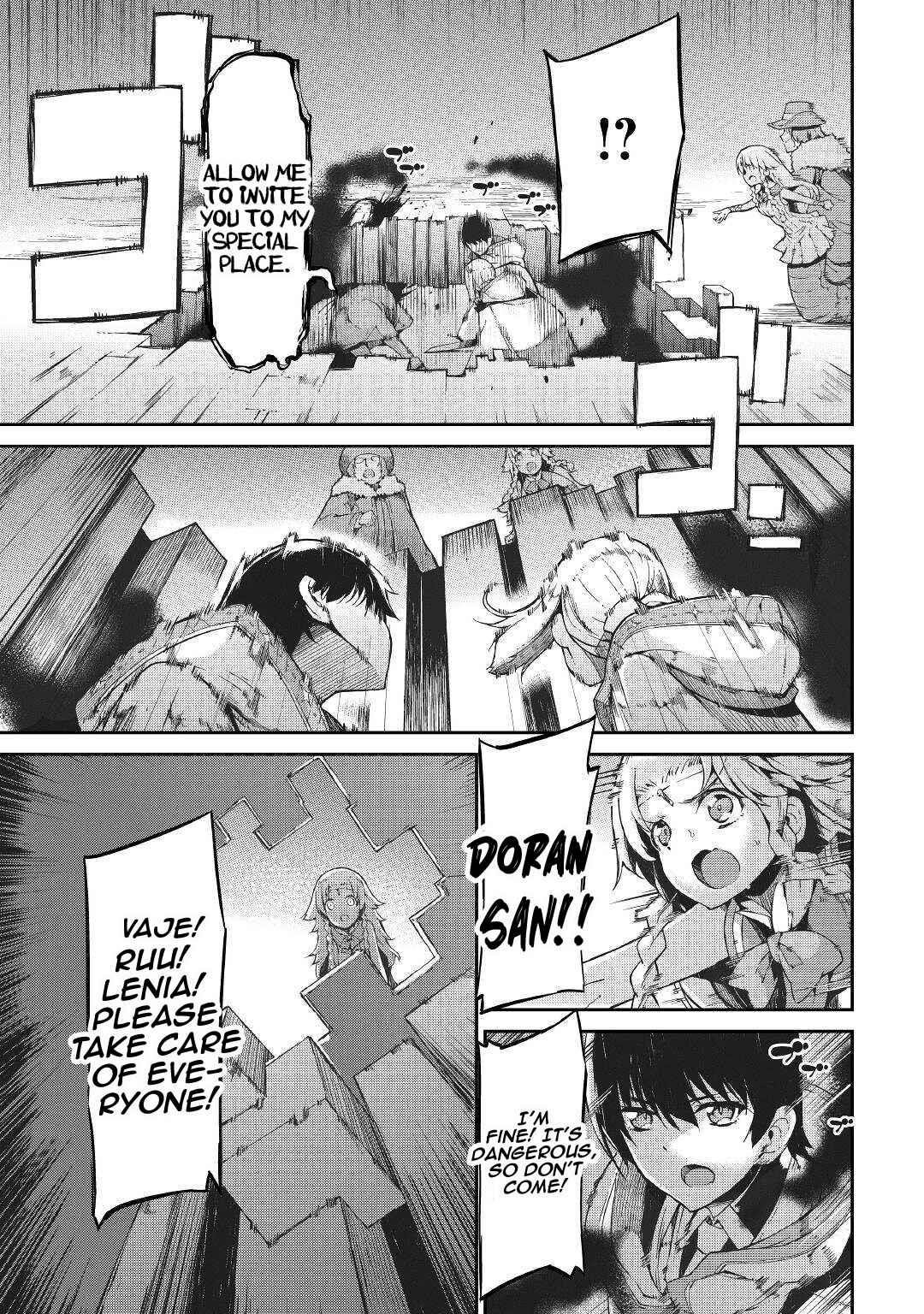 Sayounara Ryuusei, Konnichiwa Jinsei Chapter 69 - Page 25 in English
