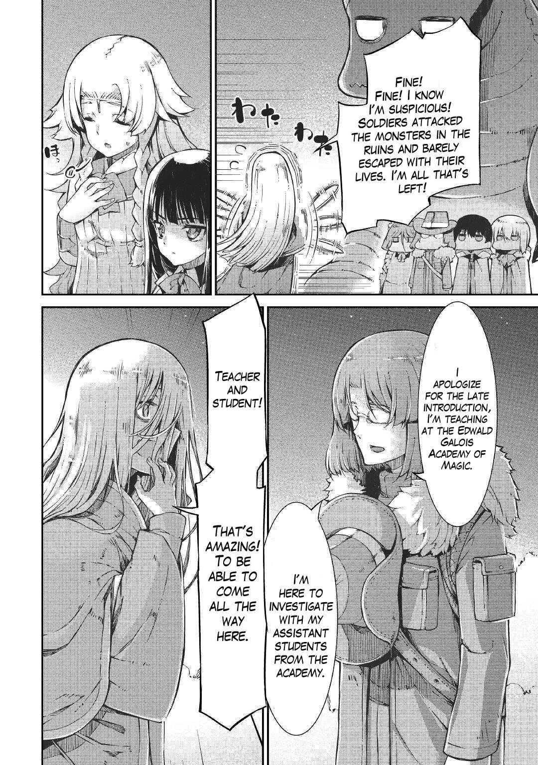 Sayounara Ryuusei, Konnichiwa Jinsei Chapter 69 - Page 6 in English
