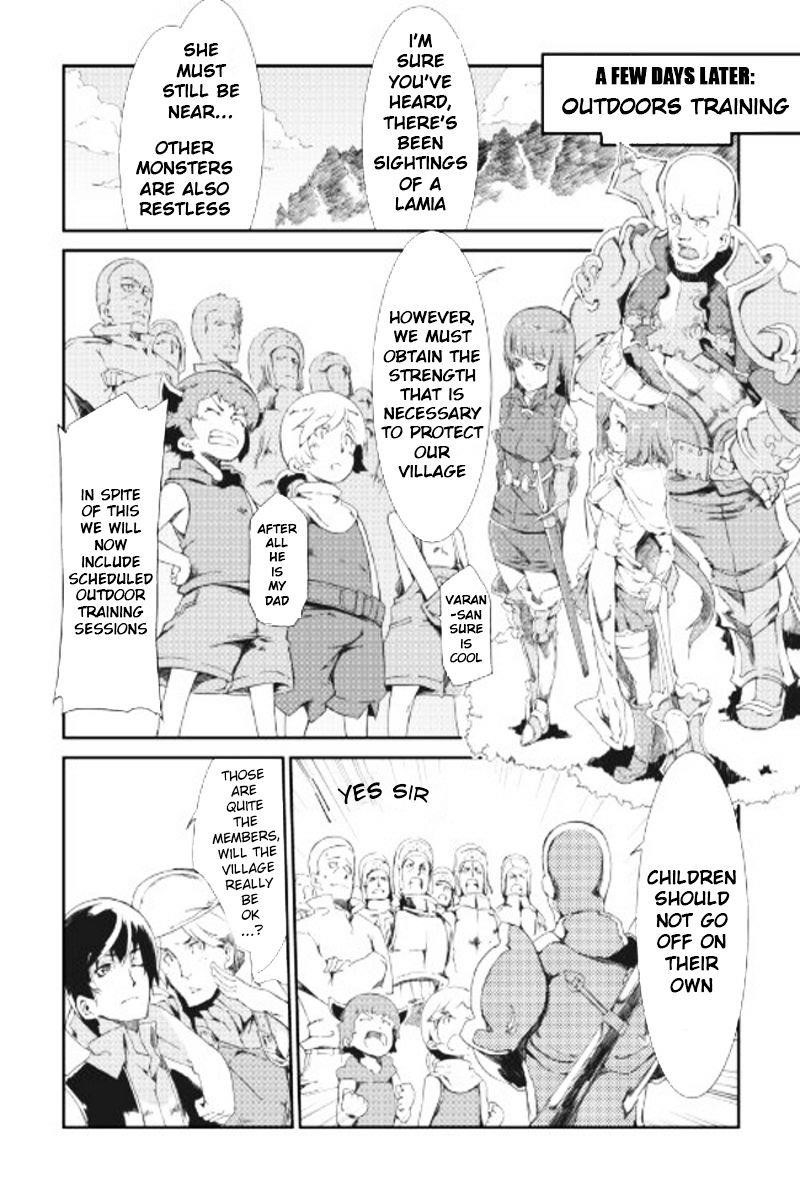Sayounara Ryuusei, Konnichiwa Jinsei Chapter 7 - Page 6 in English