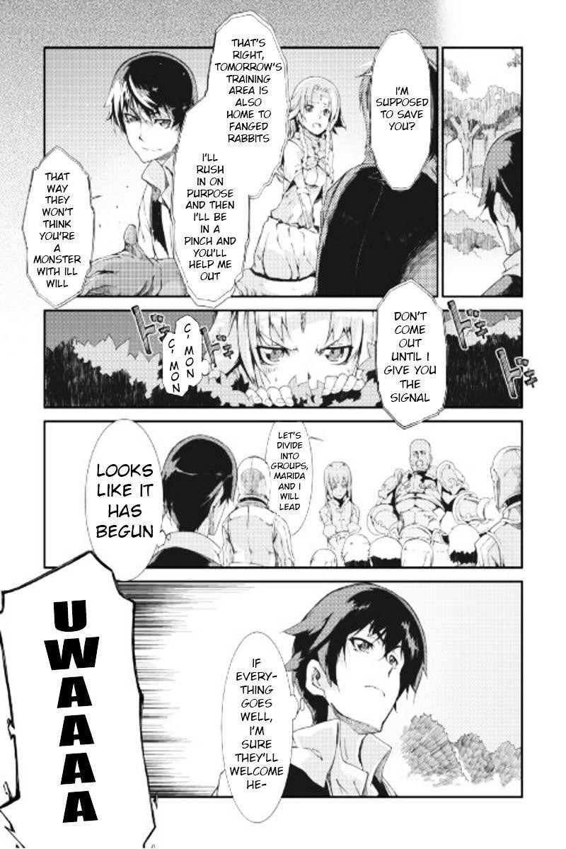 Sayounara Ryuusei, Konnichiwa Jinsei Chapter 7 - Page 8 in English
