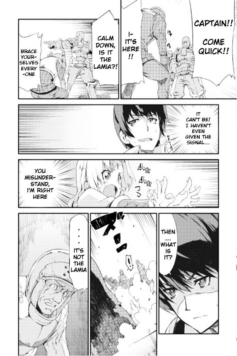 Sayounara Ryuusei, Konnichiwa Jinsei Chapter 7 - Page 9 in English