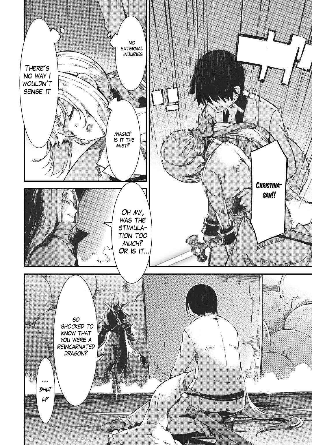 Sayounara Ryuusei, Konnichiwa Jinsei Chapter 70 - Page 22 in English