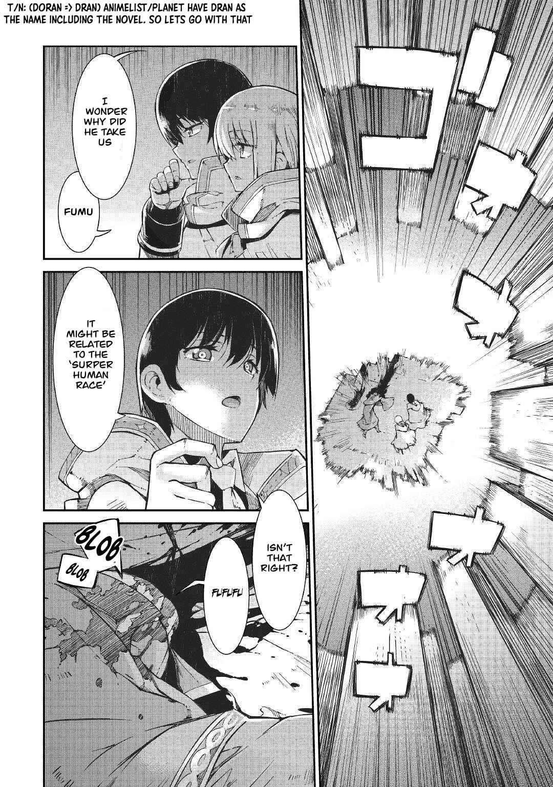 Sayounara Ryuusei, Konnichiwa Jinsei Chapter 70 - Page 4 in English