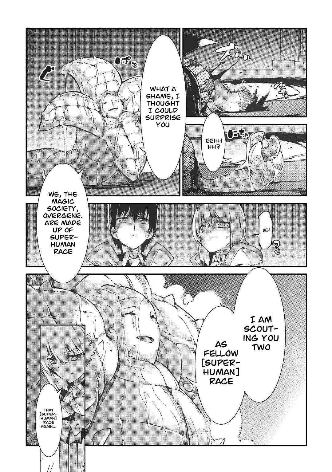 Sayounara Ryuusei, Konnichiwa Jinsei Chapter 70 - Page 5 in English