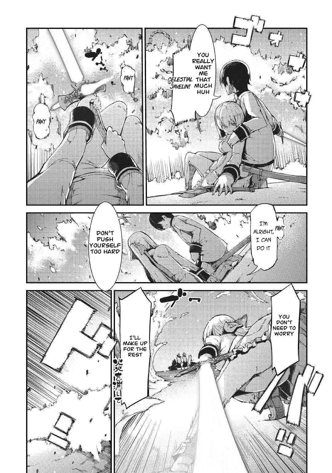 Sayounara Ryuusei, Konnichiwa Jinsei Chapter 71 - Page 12 in English