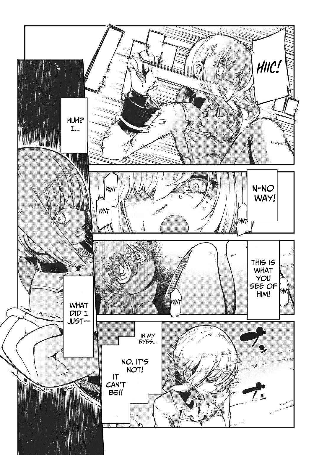 Sayounara Ryuusei, Konnichiwa Jinsei Chapter 71 - Page 18 in English