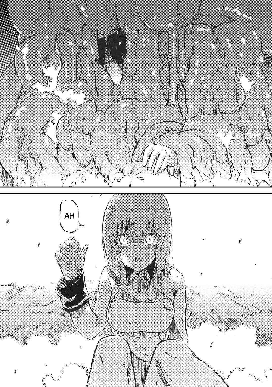 Sayounara Ryuusei, Konnichiwa Jinsei Chapter 71 - Page 19 in English