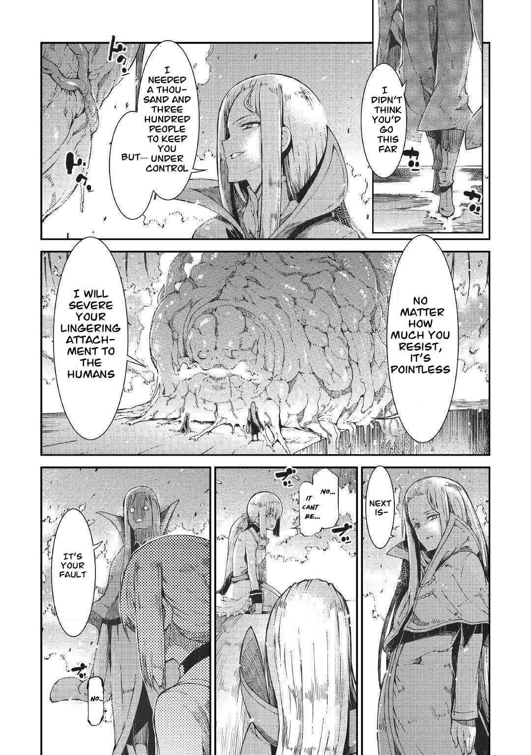 Sayounara Ryuusei, Konnichiwa Jinsei Chapter 71 - Page 22 in English