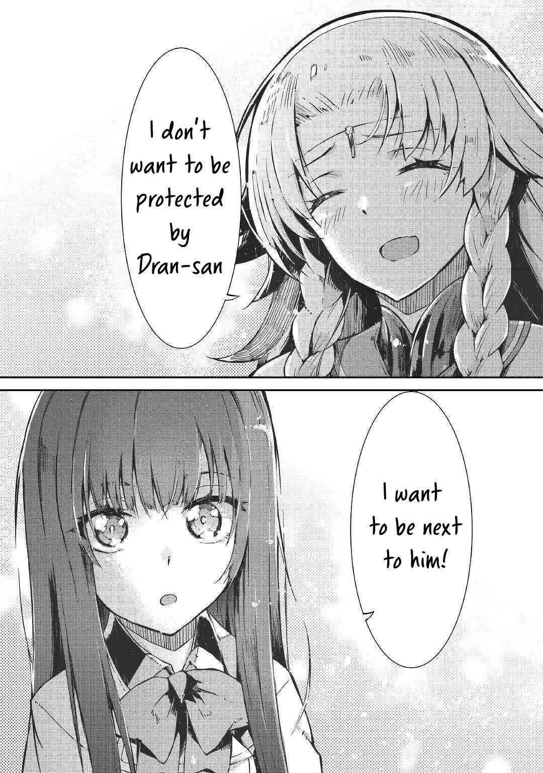 Sayounara Ryuusei, Konnichiwa Jinsei Chapter 71 - Page 39 in English