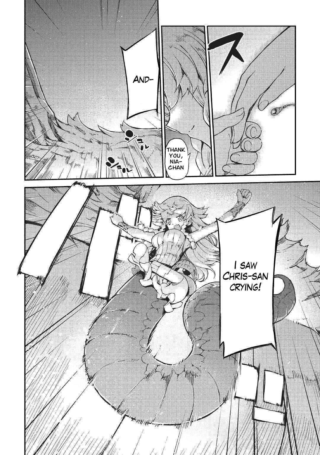 Sayounara Ryuusei, Konnichiwa Jinsei Chapter 71 - Page 40 in English