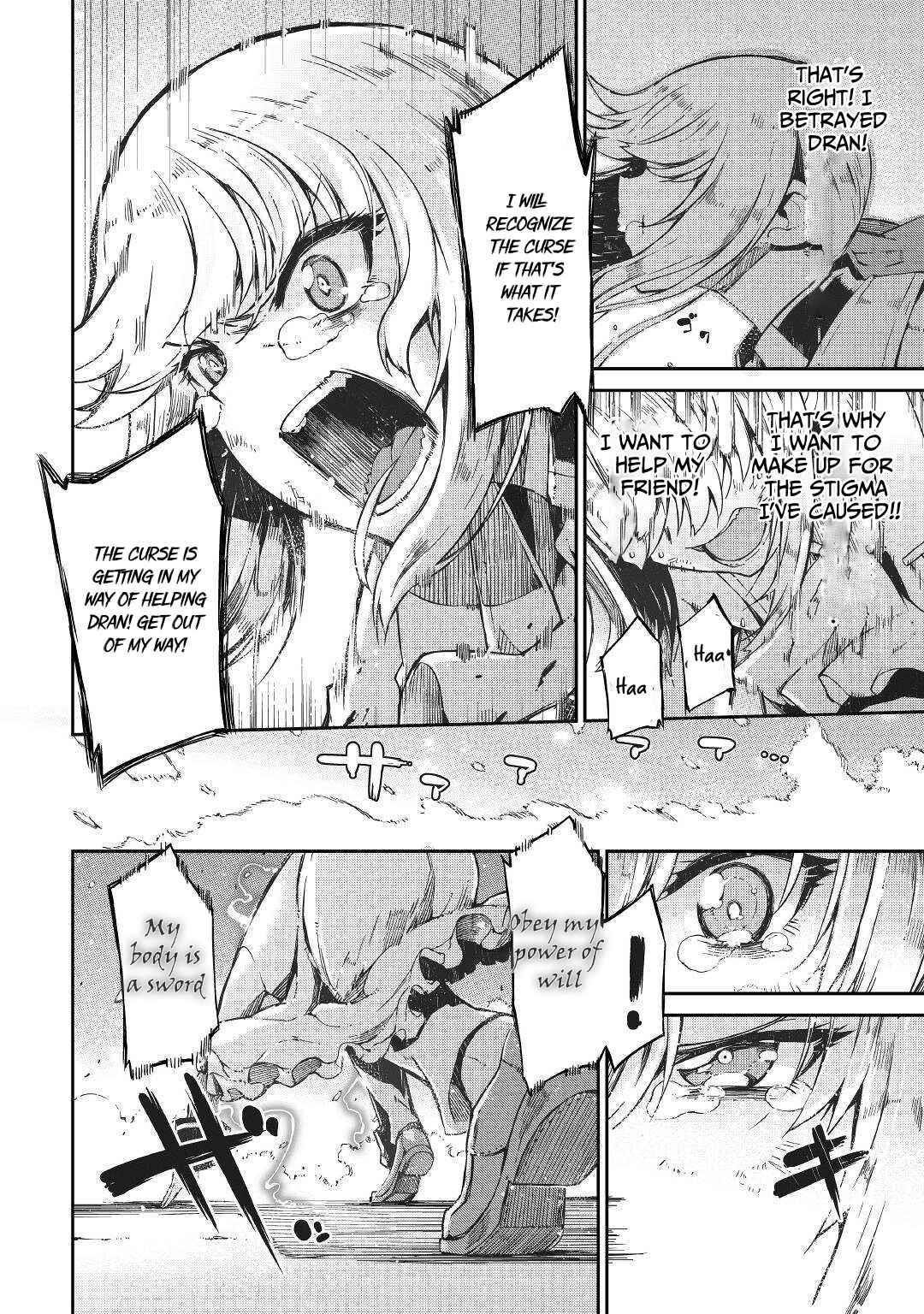 Sayounara Ryuusei, Konnichiwa Jinsei Chapter 72 - Page 20 in English