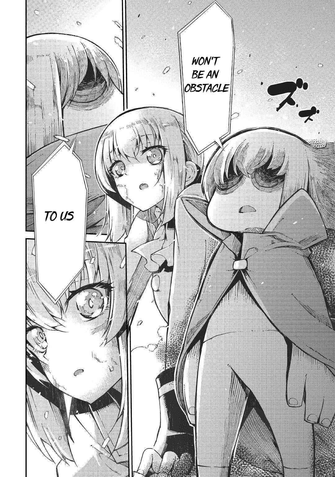 Sayounara Ryuusei, Konnichiwa Jinsei Chapter 72 - Page 22 in English